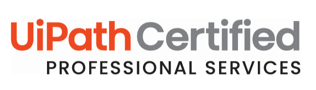 UiPath Certified Professional Services