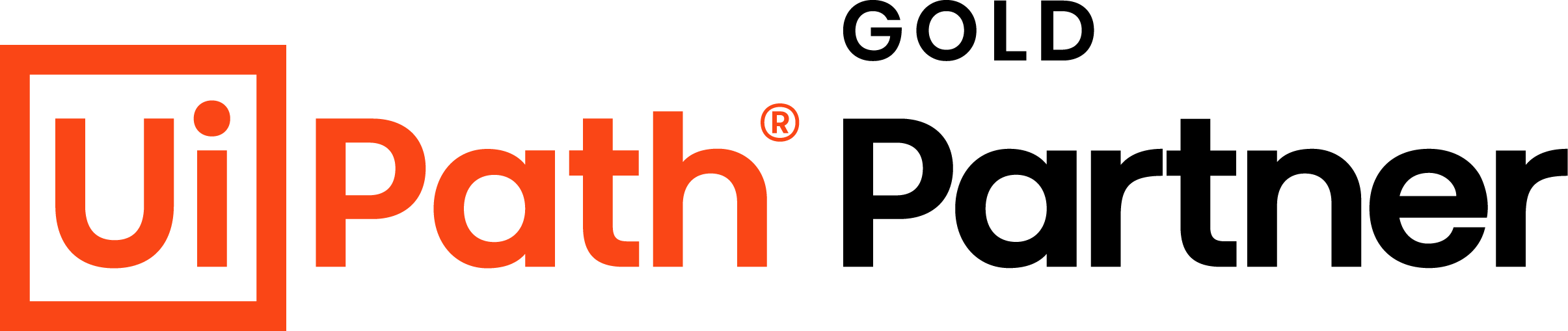 UiPath Gold Partner